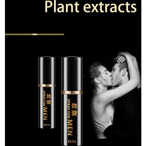 10ml male delay spray powerful delay spray penis erection aid anti-premature ejaculation external male long lasting delay spray