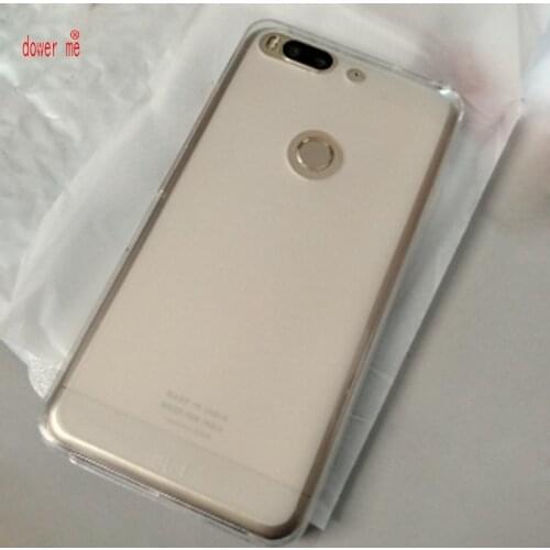 Dower me Protective Soft TPU Case Cover For BILLION CAPTURE PLUS Smartphone