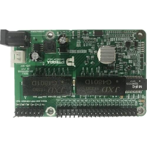 Factory direct supply high-performance PBC 5-port Gigabit switch module widely used in LED line 5 port 10/100/1000M pin port