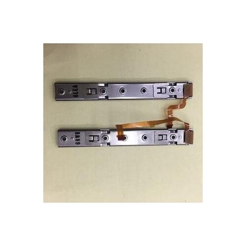 1sets/Lot L&R left right Fixed Charging Card Slot with flex cable For Switch Controller