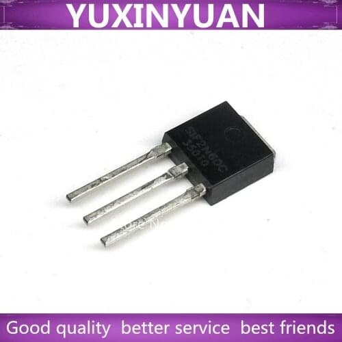 1PCS SIF2N60C 2N60C TO251
