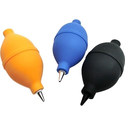 1PCS Dryer Air Balls Colored Rubber Tasteless Glue Dryer Tools For Mobile Phone Maintenance Fluid Fast Drying