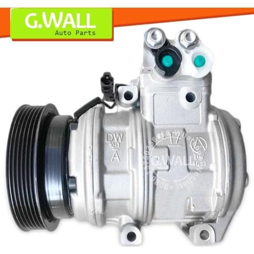 10PA17C Car AC Compressor For KIA Sportage Hyundai Tucson 2.0 2004-2010 977012D600 977012E500 1605022900 977012E551 OK2KB61450