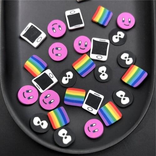 60g Computer Polymerclay,Soft Clay Sprinkles For Kids Diy/Craft Diy Making/Nail Art/Scrapbook Decoration/Craft Filler