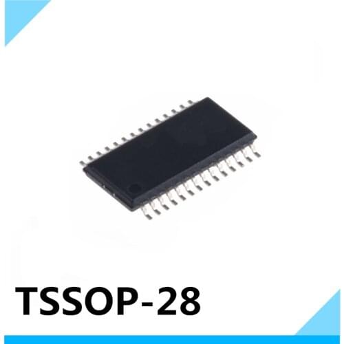 Free Shipping 10pcs RDA3118E28 RDA3118E TSSOP28