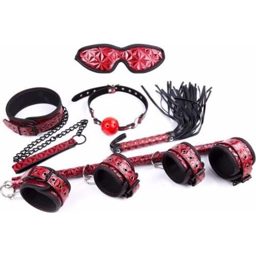 1 Sets Sex Toys Bondage For Women Adult Games Erotic Fetish bd For Couples Sex Tools