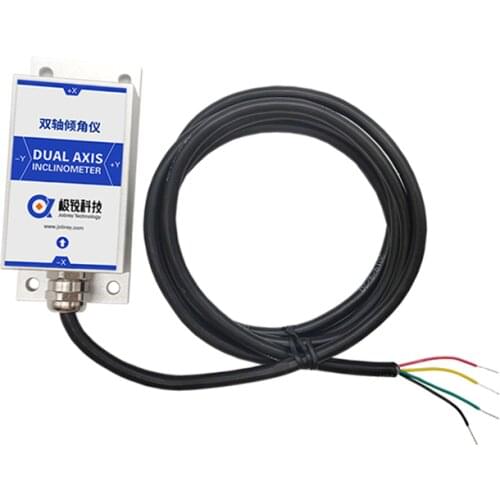 Dual Axis Tilt Switch Sensor Voltage Switch Output 2 axis Inclinometer Switch Biaxial Inclination Sensor SKG721 SKG723
