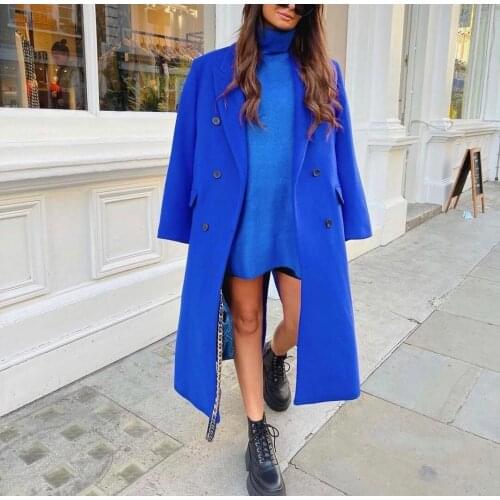 DYLQFS Womens Long Coats