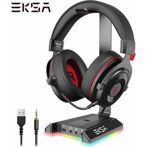 Eksa Headphones With Microphone