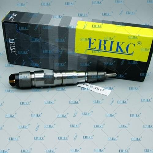 ERIKC Common Rail Injector 0 445 120 164 Auto Diesel Engine Spare Parts Inyection 0445120164 for YUICHAI 6G Eu3 A60001112100A38