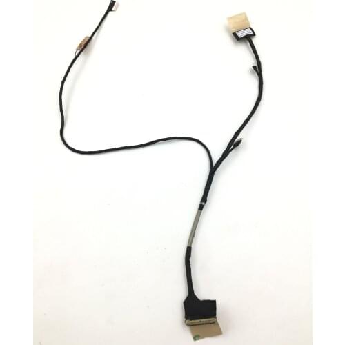 Video screen Flex cable For Lenovo Yoga S1yoga 12 laptop LCD LED Display Ribbon Camera cable DC02C006400