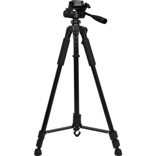 Camera Tripod 1.6M Telescopic Portable Outdoor Mobile Phone Live Camera Photography Mini Single Tripod