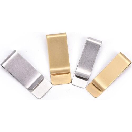 Metal brass pen clip holder for Vintage genuine leather traveler notebook cowhide diary spiral loose leaf accessory