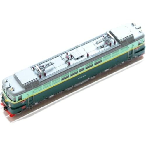 1/87 Bronze Train Model ~ Shaoshan 1 Electric Locomotive~ (Round Light Version)