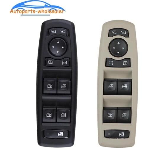 2 Colors New 254000006R For Renault Fluence 2008-2016 Car Window Mirror Master Switch 7700817337 25400000 809610006R