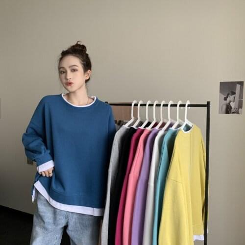 SELAITAILYE Womens Long Hoodies