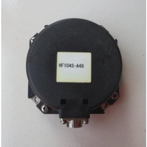 AC Servo Motor Encoder HF104S-A48 Used Tested Working