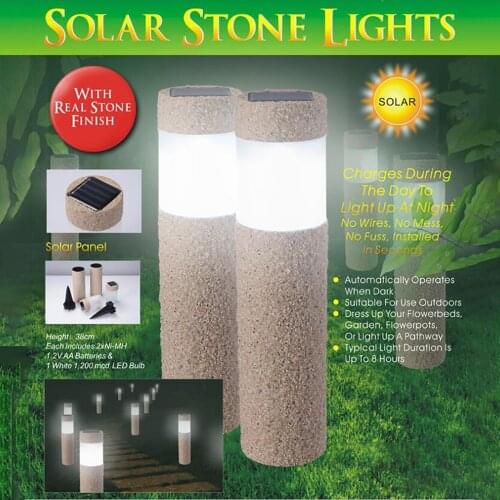 Torcticy Solar LED Lights