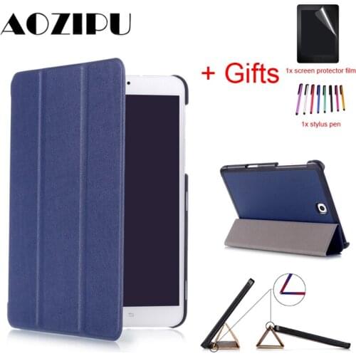 Ultra Slim Case for Samsung Galaxy Tab S2 8 SM-T710 T713 T719 T715 8inch Tablet Stand Cover for Samsung Galaxy Tab S2 8.0 Case