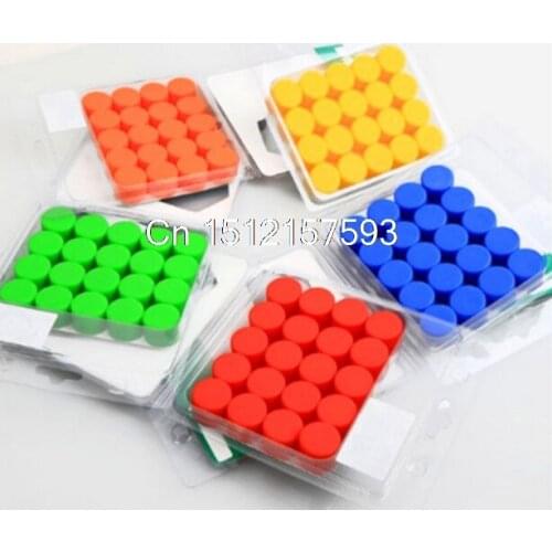 20 Pcs For 2017 Chevrolet Cruze/New RAV4/Fox Color Silicone Wheel Screw Cap