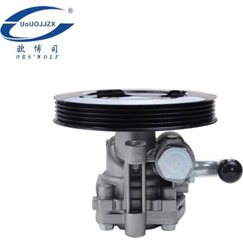 Auto Parts Power Steering Pump for Mitsubishi Pajero H77 H76 4G94 4G93 5PK MR455402