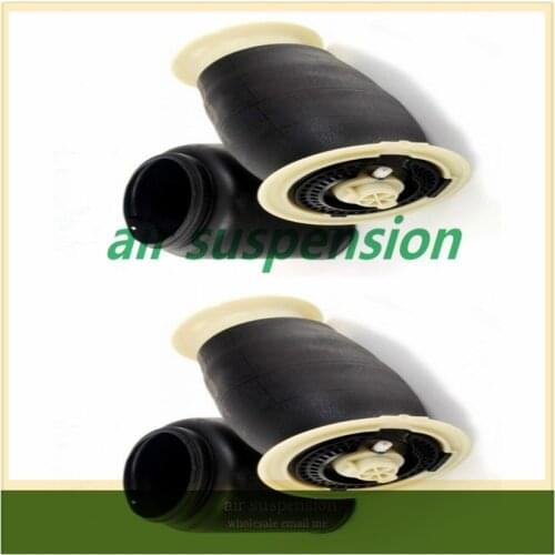 Free Shipping For 2pcs Rear Air Suspension Spring Bag For BMW F07 GT F11 535i 550i GT xDrive