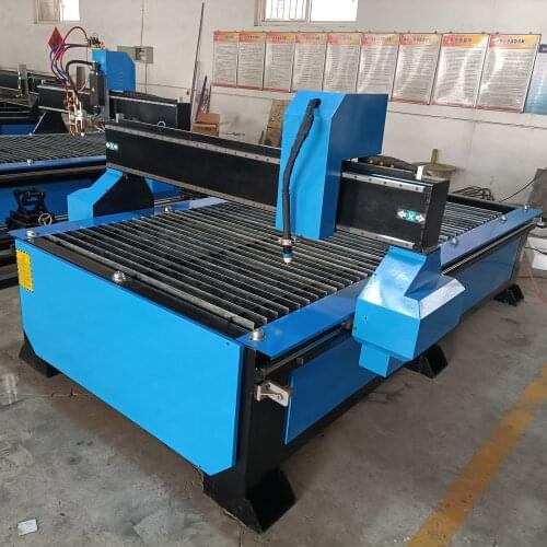 Factory Price 1325 1530 2030 CNC Plasma Cutting Machine With Pipe Cutting Metal Plasma Flame Cutting Drilling Nesting Machine