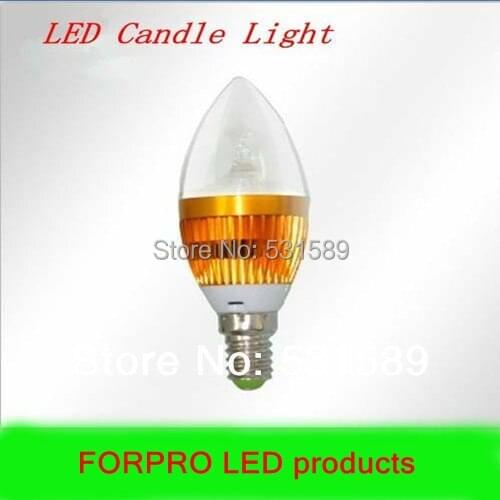 Forpro LED Bulbs E14
