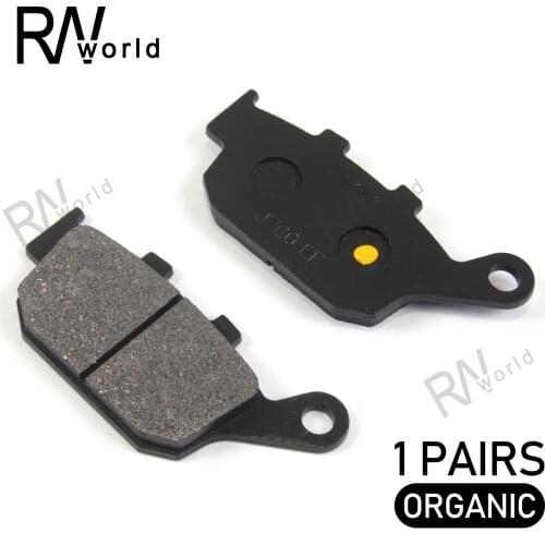 Motorcycles Front and Rear Brake Pads Pad Set For KAWASAKI Z 800 Z800 ADS AEF AFF AGF-Non ABS 2013 2014 2015 2016 CDS CEF CCF