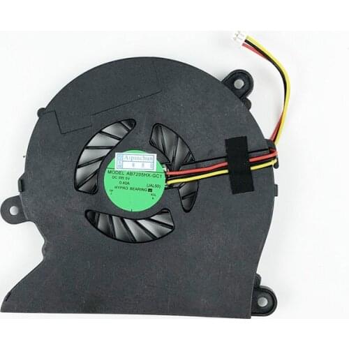 New laptop CPU cooling fan Cooler Notebook PC for Clevo m760 m760s FOUNDER S510 S510IG S410IG S410 Averatec Vu TS506 M764SU m765