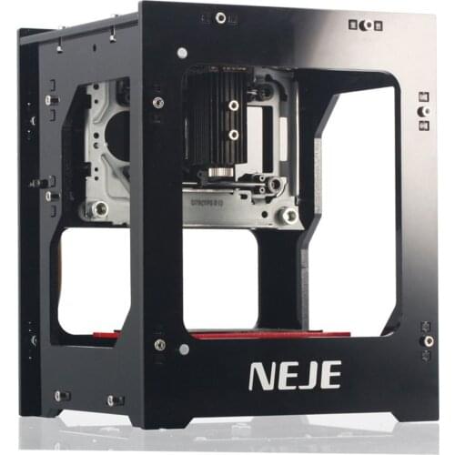 NEJE DK-8-KZ 1000mW/2000mW/3000mW Mini USB Laser Engraving Machine Automatic CNC Wood Router Laser Engraver Printer Cutter Cutti
