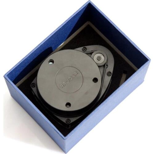 12meters radius lidar sensor scanner Slamtec RPLIDAR A1M8 360 degree 2D laser scanner for robot navigation and Localization