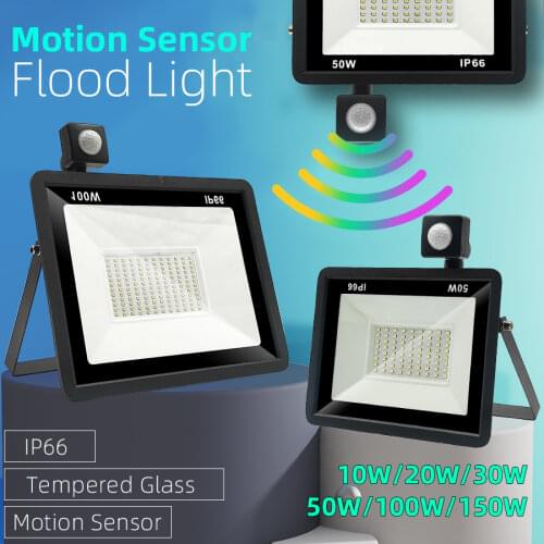 LEENKGO LED Floodlights