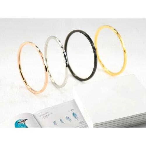 MISANANRYNE Women's Silver Rings