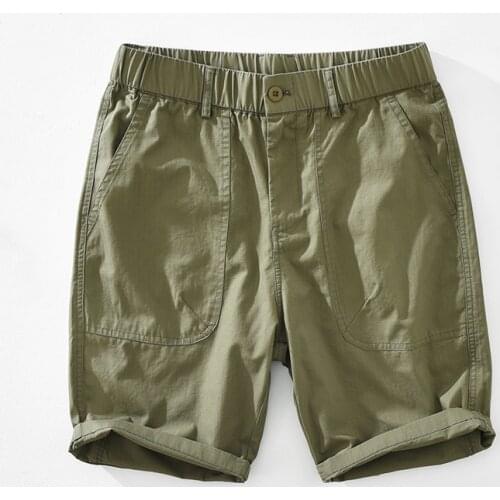 2021 Summer new style Italy Suehaiwes brand casual shorts men fashion solid elastic waist shorts for men 28-36 pantalones