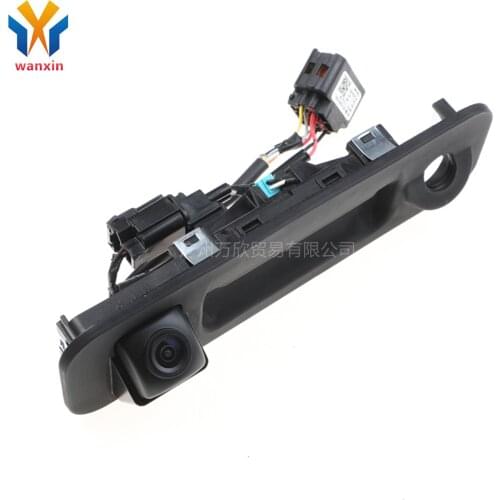 New 95760-E6200 Reverse Backup Rear View Camera Trunk Camera 95760-C2101 95760-E6100 For 2015-2017