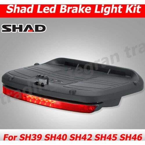 NEW High Quality Motorcycle Red Led Brake Light for SHAD SH39 SH40 SH42 SH45 SH46