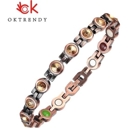 Желтые браслеты OKTRENDY OK China At AliExpress