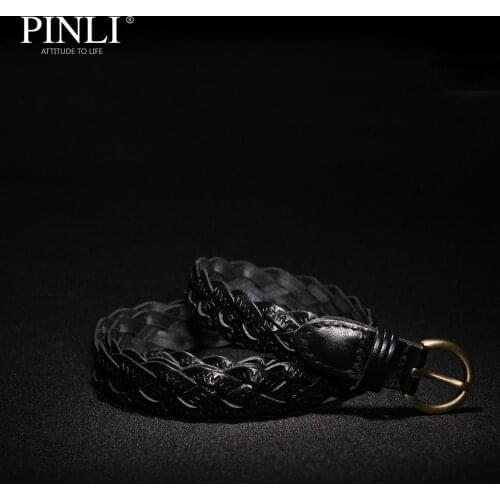 Free shipping new fashion mens male man Men-made Arbitraging leather belt first layer of cowhide casual strap all-match P0115