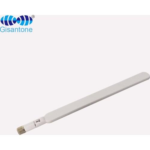 2.4G Wifi omni rubber whip antenna sma -female