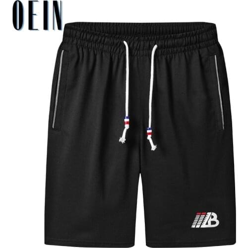 Summer Shorts Men Fashion Brand Boardshorts Breathable Male Casual 6XL Shorts Comfortable New Fitness Mens Bodybuilding Shorts