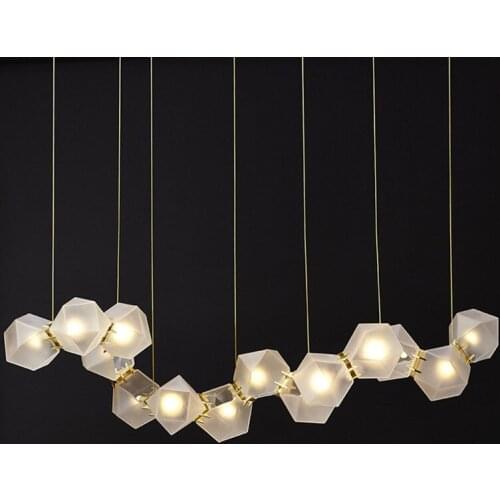 Modern Welles Pendant Lamps Reproduction Hanging Lighting Fixture New Pendant Lights For Art Bar Restaurant Pendant Lamps PA0068