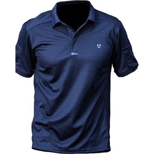 SPEMIX Mens Summer Polos