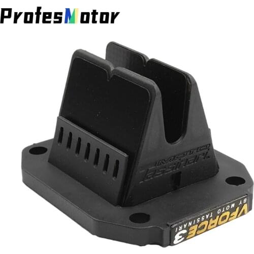 V381S Motorcycle Carbon Fiber Intake Reed Fit For Valve V-Force 3i Reed for Honda CR85/80RB LS DASH Expert 03-07