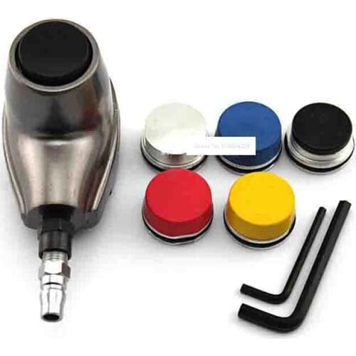 High Quality Pneumatic Hammer Hand-held Air Flat Hammer Tool WK-5898-6T 1000 times/minute 3/8 "(10mm) 1/4 " Hot Selling