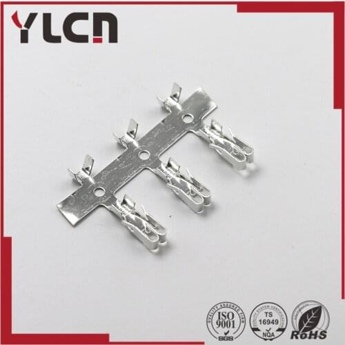 HIGH QUANLITY automotive crimping terminal, type fuse box terminals BX2201-2 G265