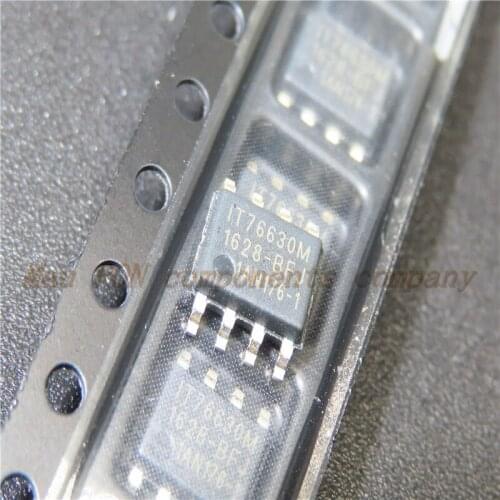 10PCS/LOT IT76630M IT76630 SOP-8 power chip In Stock New Original 100% Quality