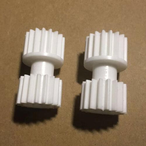 2pcs/lot)Fuji minilab Wheel gear 327D1060281 Expand to print the machine spare parts accessories part 550/570/500