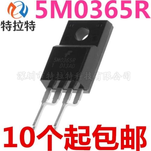 5pcs/lot KA5M0365R TO-220F KA5M0365 TO-220 5M365R 5M0365R TO-220 In Stock