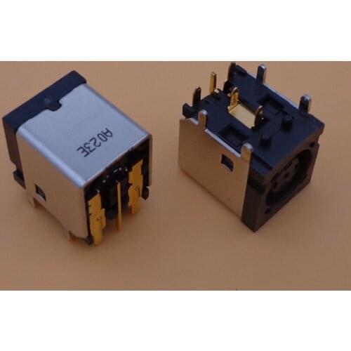 5PCS Laptop DC power jack for HP Compaq Presario CQ20 6510B 6515B 6530B 6535B 6710B 6715B 6730B 8530P 8530W NC6400 NC4400 PJ030